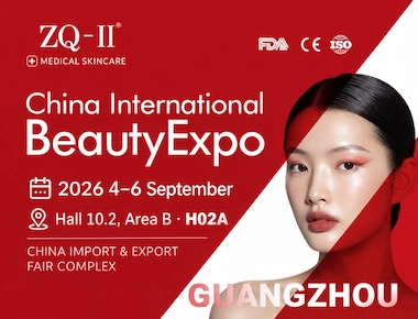 ​ZQ-II CIBE Guangzhoussa | 4-6 syyskuuta