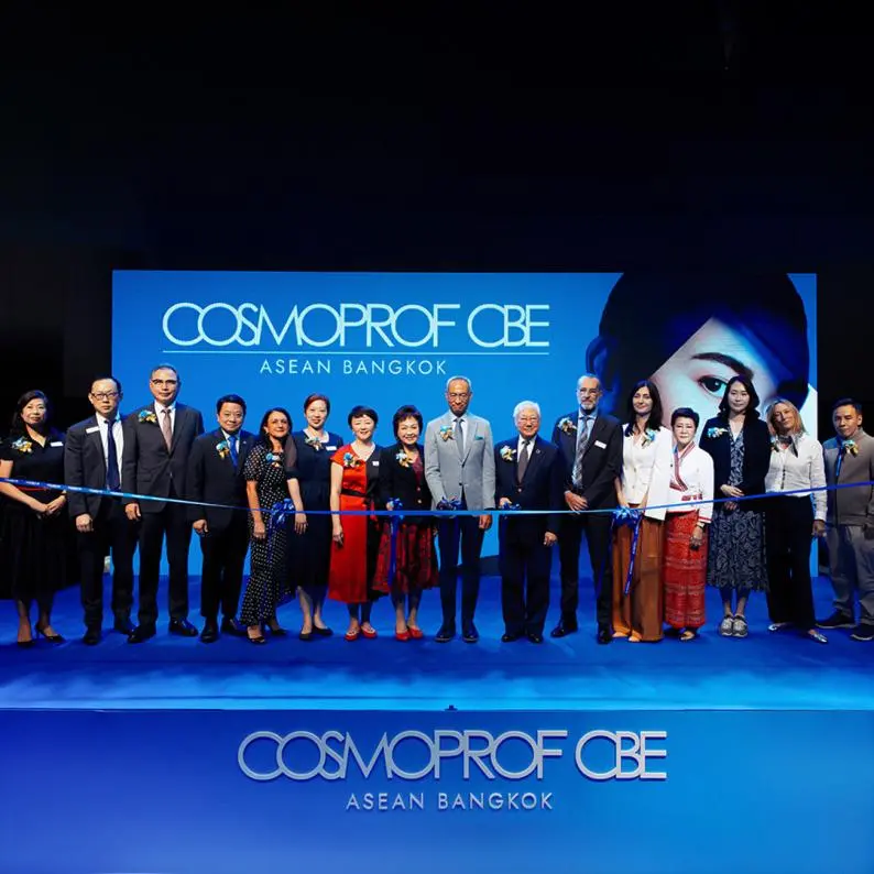 ZQ-II loistaa COSMOPROF CBE ASEANissa: Innovatiiviset esteettiset ratkaisut ja globaali markkinalaajennus