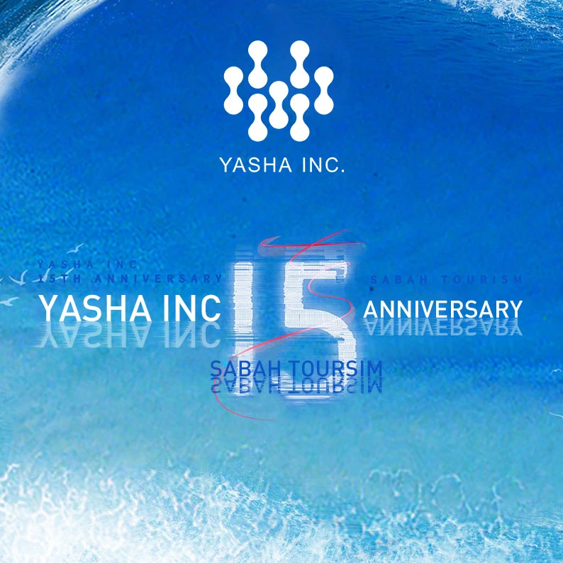 Yasha Co., Ltd.:n 15-vuotisjuhla: Omistautumisen ja menestyksen matka