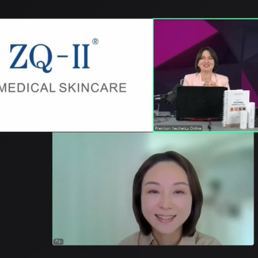 Venäjän asiantuntijat: ZQ-II Cosmeceutical Line -kliiniset tutkimukset ja suositukset käytettäväksi esteettisessä lääketieteessä