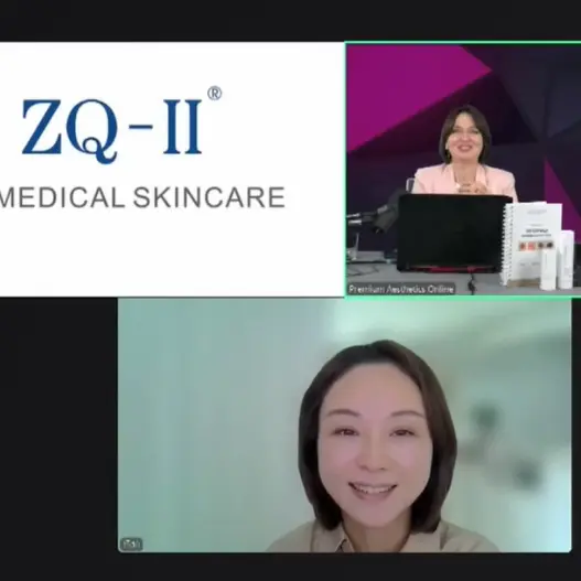 Venäjän asiantuntijat: ZQ-II Cosmeceutical Line -kliiniset tutkimukset ja suositukset käytettäväksi esteettisessä lääketieteessä