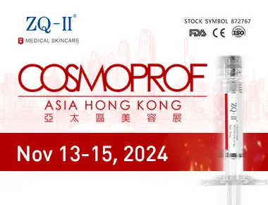 Cosmoprof Asia 2024: ZQ-II: n globaali vetovoima ja innovatiivinen ihonhoito