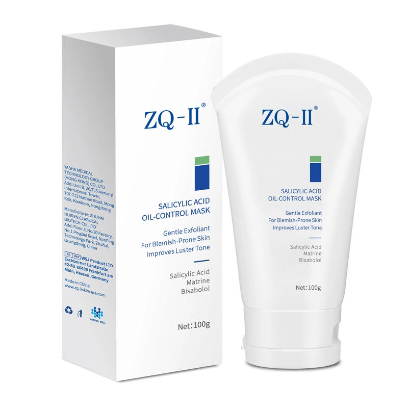 Salisyylihappoöljyn hallintanaamio