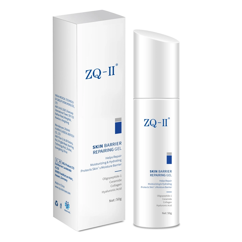 Ihoesteen korjausgeeli